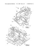 SHIFT LOCK ASSEMBLY diagram and image