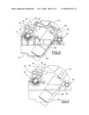 SHIFT LOCK ASSEMBLY diagram and image