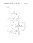 GEARBOX FOR A MOTOR VEHICLE diagram and image