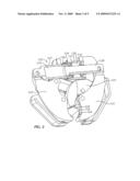 TUBULAR HANDLING SYSTEM diagram and image