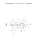 DEVICE FOR THE MANUFACTURE OF ABSORBENT PRODUCTS diagram and image