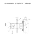 DEVICE FOR THE MANUFACTURE OF ABSORBENT PRODUCTS diagram and image