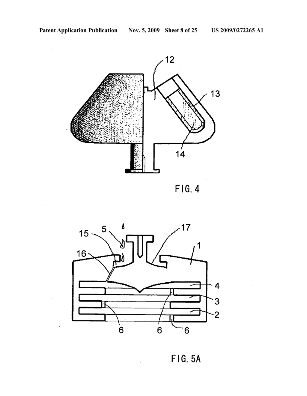 Method for Separating and Enriching Isotope Material, Multistage Rotor, and Apparatus for Separating and Enriching Isotope Material - diagram, schematic, and image 09