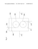 Method and apparatus for electric treatment of substrates diagram and image