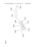 Method and apparatus for electric treatment of substrates diagram and image