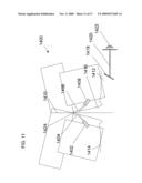 Method and apparatus for electric treatment of substrates diagram and image