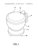 INFUSION MAKER diagram and image