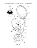 INFUSION MAKER diagram and image