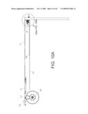 METHOD AND APPARATUS FOR LOADING AND UNLOADING FLEXOGRAPHIC PLATES FOR COMPUTER-TO-PLATE IMAGING INCLUDING SEPARATE LOADING AND UNLOADING AREAS diagram and image