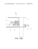 METHOD AND APPARATUS FOR LOADING AND UNLOADING FLEXOGRAPHIC PLATES FOR COMPUTER-TO-PLATE IMAGING INCLUDING SEPARATE LOADING AND UNLOADING AREAS diagram and image