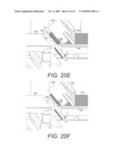 METHOD AND APPARATUS FOR LOADING AND UNLOADING FLEXOGRAPHIC PLATES FOR COMPUTER-TO-PLATE IMAGING INCLUDING SEPARATE LOADING AND UNLOADING AREAS diagram and image