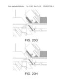 METHOD AND APPARATUS FOR LOADING AND UNLOADING FLEXOGRAPHIC PLATES FOR COMPUTER-TO-PLATE IMAGING INCLUDING SEPARATE LOADING AND UNLOADING AREAS diagram and image