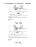 METHOD AND APPARATUS FOR LOADING AND UNLOADING FLEXOGRAPHIC PLATES FOR COMPUTER-TO-PLATE IMAGING INCLUDING SEPARATE LOADING AND UNLOADING AREAS diagram and image