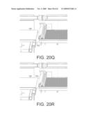 METHOD AND APPARATUS FOR LOADING AND UNLOADING FLEXOGRAPHIC PLATES FOR COMPUTER-TO-PLATE IMAGING INCLUDING SEPARATE LOADING AND UNLOADING AREAS diagram and image