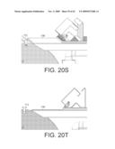 METHOD AND APPARATUS FOR LOADING AND UNLOADING FLEXOGRAPHIC PLATES FOR COMPUTER-TO-PLATE IMAGING INCLUDING SEPARATE LOADING AND UNLOADING AREAS diagram and image