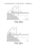 METHOD AND APPARATUS FOR LOADING AND UNLOADING FLEXOGRAPHIC PLATES FOR COMPUTER-TO-PLATE IMAGING INCLUDING SEPARATE LOADING AND UNLOADING AREAS diagram and image