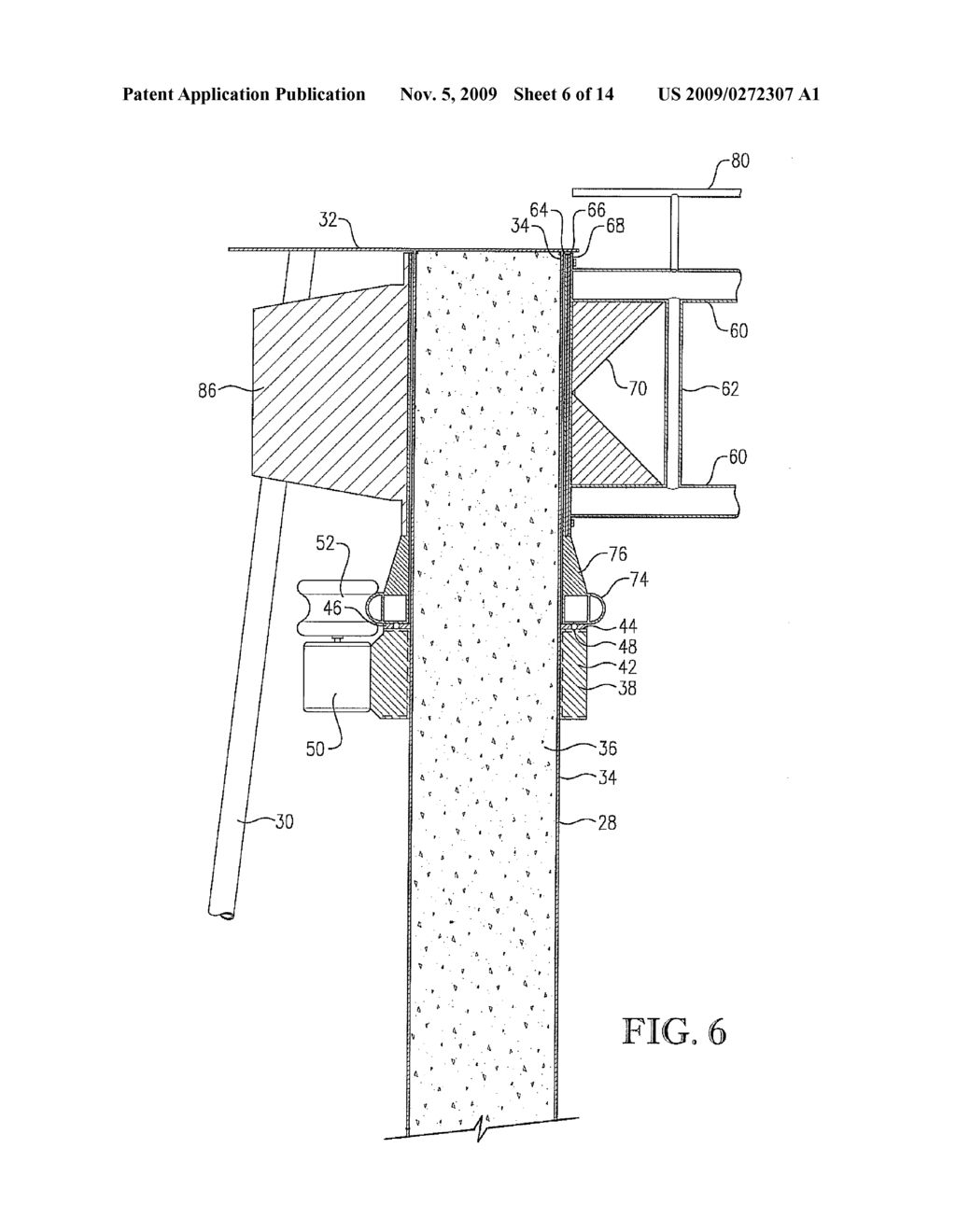 SWINGABLE SPACING DOCK - diagram, schematic, and image 07