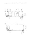 STABILIZING CHAMBER FOR USE WITH A MOBILE OFFSHORE UNIT diagram and image