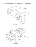 STABILIZING CHAMBER FOR USE WITH A MOBILE OFFSHORE UNIT diagram and image