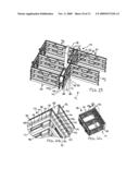 Livestock Confinement Pen diagram and image