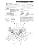 COOLING SYSTEM FOR PORTS IN A BOILER diagram and image