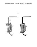 COOLING SYSTEM FOR PORTS IN A BOILER diagram and image