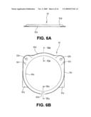 COOLING STRUCTURE FOR WORKING VEHICLE diagram and image