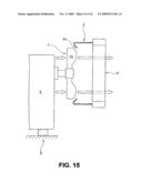 COOLING STRUCTURE FOR WORKING VEHICLE diagram and image