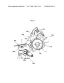 CONTINUOUS VARIABLE VALVE LIFT APPARATUS diagram and image