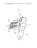 CONTINUOUS VARIABLE VALVE LIFT APPARATUS diagram and image