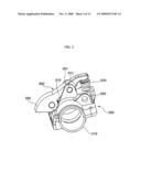 CONTINUOUS VARIABLE VALVE LIFT APPARATUS diagram and image