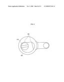 CONTINUOUS VARIABLE VALVE LIFT APPARATUS diagram and image