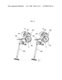 CONTINUOUS VARIABLE VALVE LIFT APPARATUS diagram and image