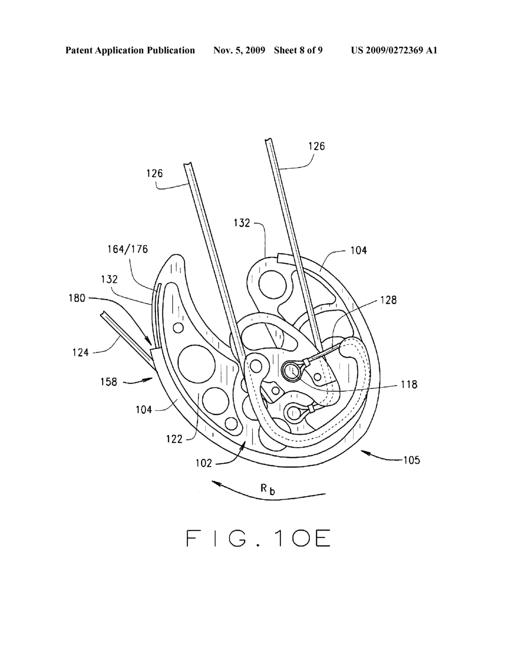 DEVICE AND METHOD FOR PROTECTING AN ARCHERY CAM EDGE - diagram, schematic, and image 09