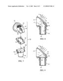 EXHAUST PORT ASSEMBLY FOR A PRESSURE SUPPORT SYSTEM diagram and image