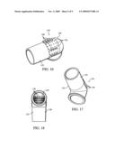 EXHAUST PORT ASSEMBLY FOR A PRESSURE SUPPORT SYSTEM diagram and image