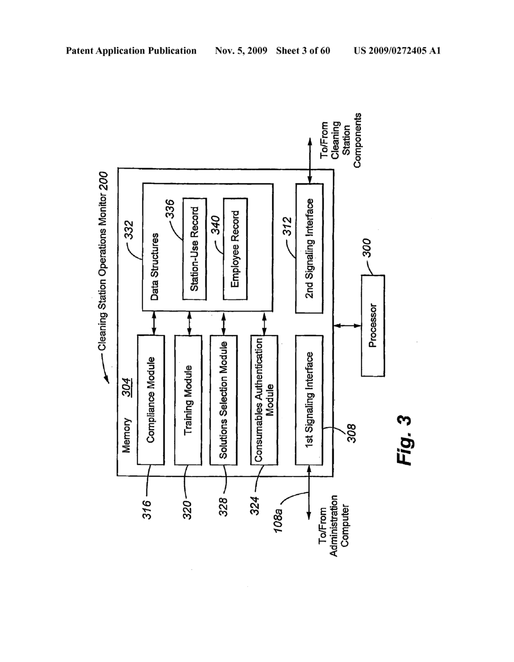 INGRESS/EGRESS SYSTEM FOR HYGIENE COMPLIANCE - diagram, schematic, and image 04