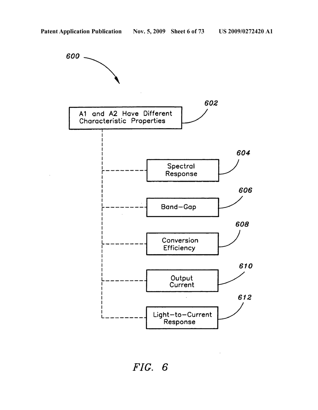 Method and system for converting light to electric power - diagram, schematic, and image 07