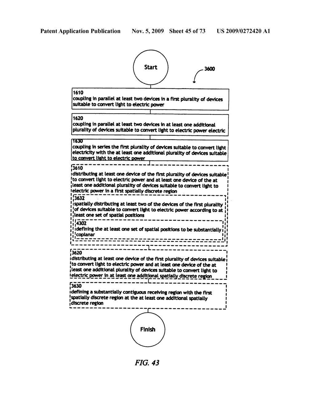 Method and system for converting light to electric power - diagram, schematic, and image 46