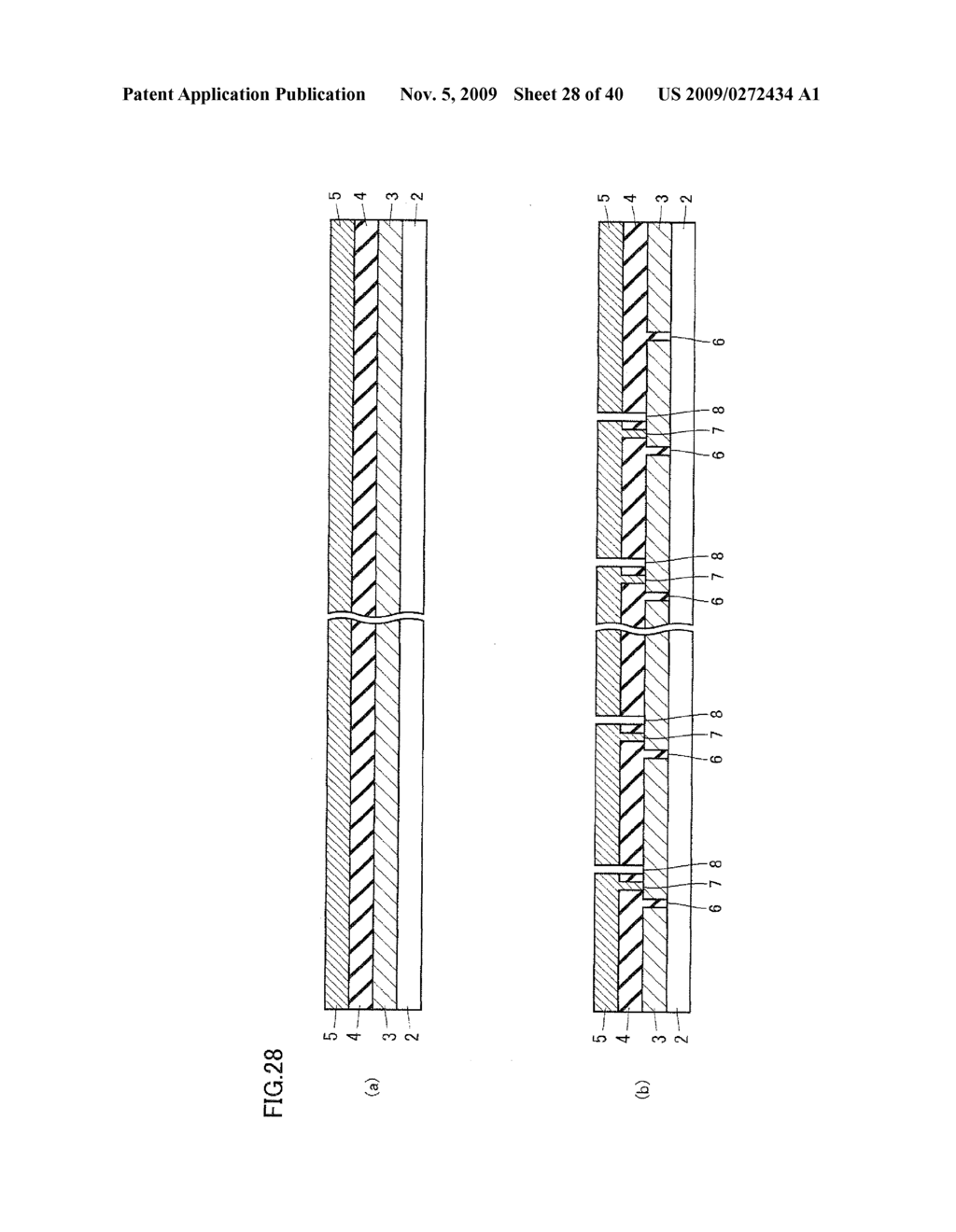 THIN-FILM SOLAR CELL AND METHOD OF FABRICATING THIN-FILM SOLAR CELL - diagram, schematic, and image 29