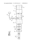 METHOD AND DEVICE FOR THE PRODUCTION OF FILM BAGS diagram and image