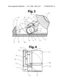 Taping Apparatus diagram and image