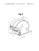 Taping Apparatus diagram and image