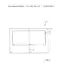 Healing Enhancement Apparatus Formed From Multi-Panel Curtain With A Calming Image diagram and image