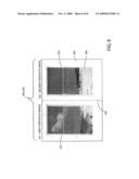 Healing Enhancement Apparatus Formed From Multi-Panel Curtain With A Calming Image diagram and image