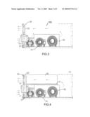 POWER SUPPLY AND HEAT-DISSIPATING METHOD OF THE POWER SUPPLY diagram and image