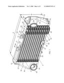 HEAT EXCHANGER USING AIR AND LIQUID AS COOLANTS diagram and image