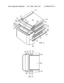 HEAT EXCHANGER USING AIR AND LIQUID AS COOLANTS diagram and image