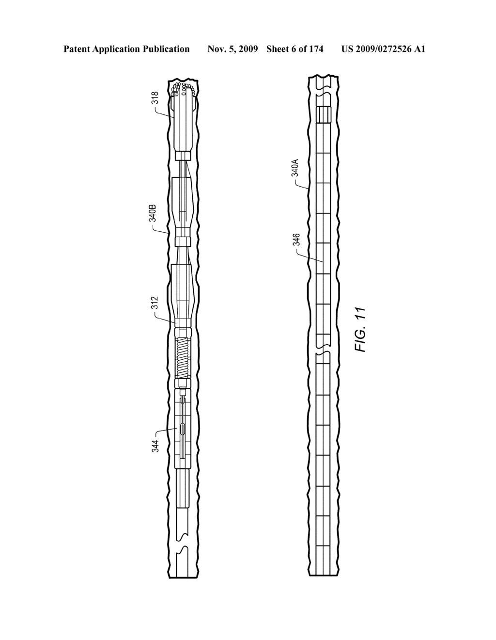 ELECTRICAL CURRENT FLOW BETWEEN TUNNELS FOR USE IN HEATING SUBSURFACE HYDROCARBON CONTAINING FORMATIONS - diagram, schematic, and image 07