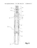 Method and Apparatus for Perforating a Casing and Producing Hydrocarbons diagram and image